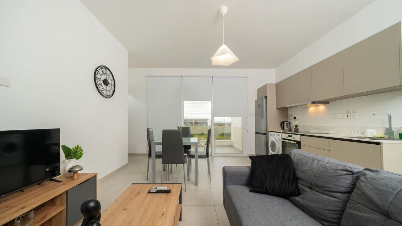 Photo of Livingroom in Aglantzia
