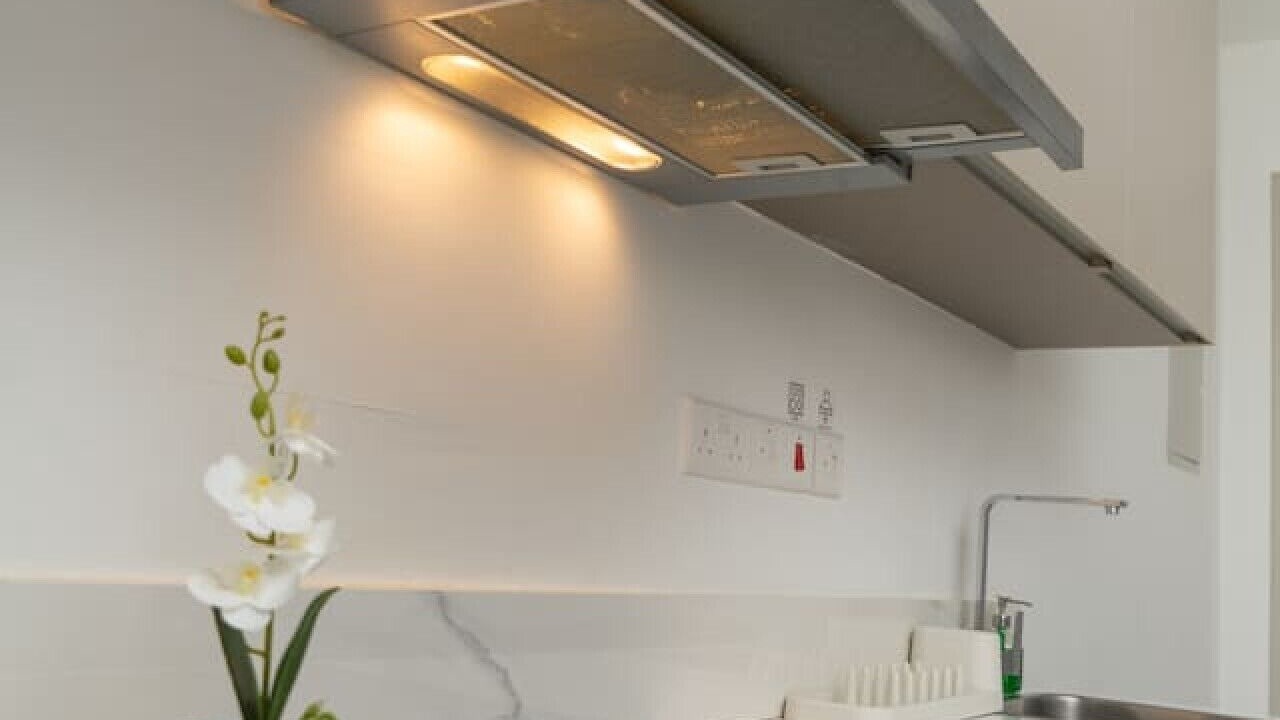 Photo of Kitchen in Aglantzia