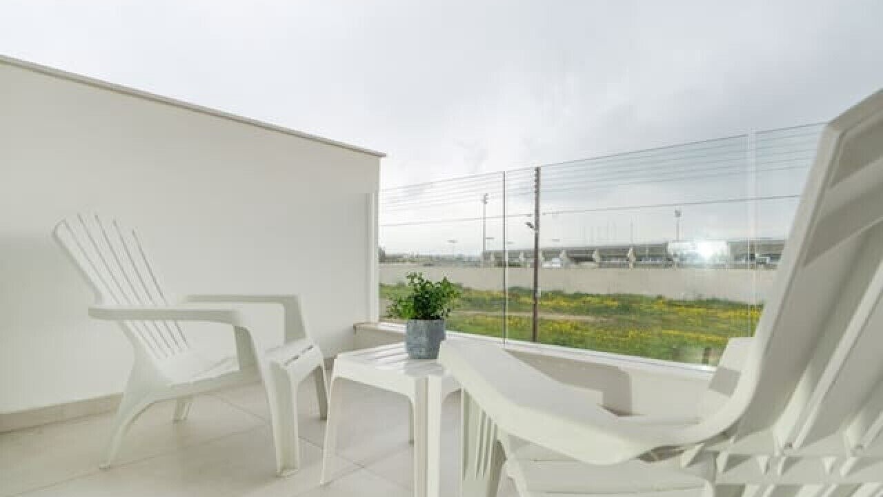 Photo of Patio Balcony in Aglantzia