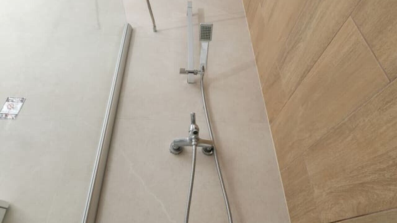 Photo of Bathroom in Aglantzia
