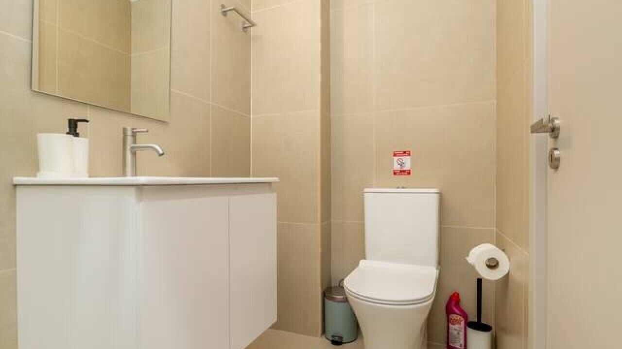 Photo of Bathroom in Aglantzia