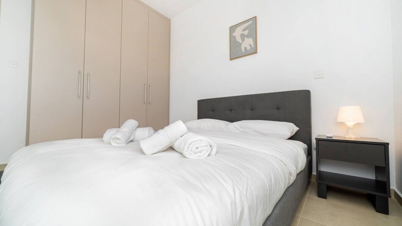 Photo of Bedroom in Aglantzia