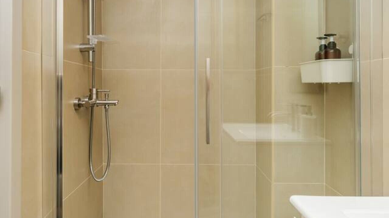 Photo of Bathroom in Aglantzia