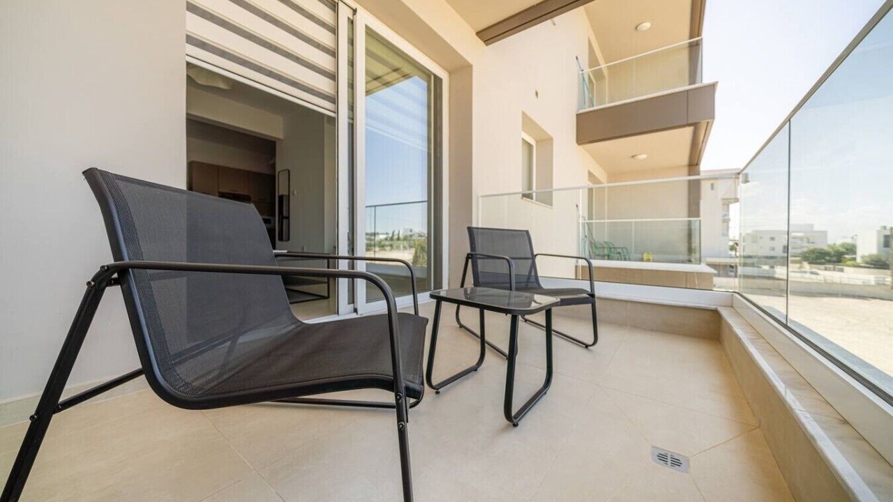 Photo of Patio Balcony in Aglantzia