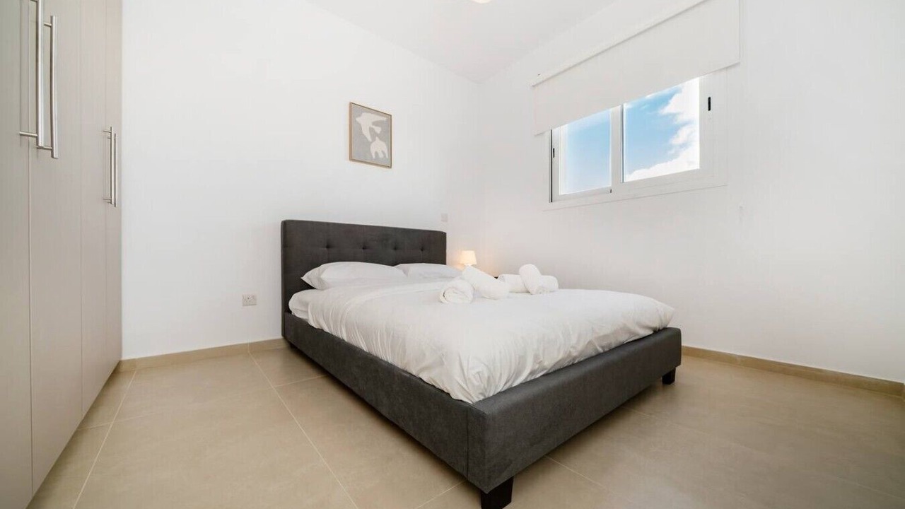 Photo of Bedroom in Aglantzia