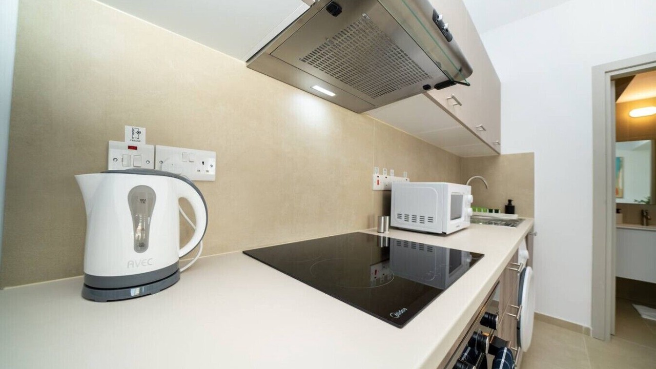 Photo of Kitchen in Aglantzia