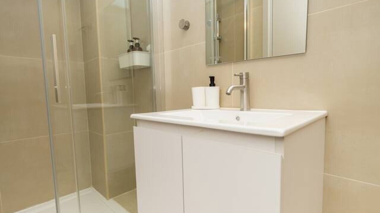 Photo of Bathroom in Aglantzia