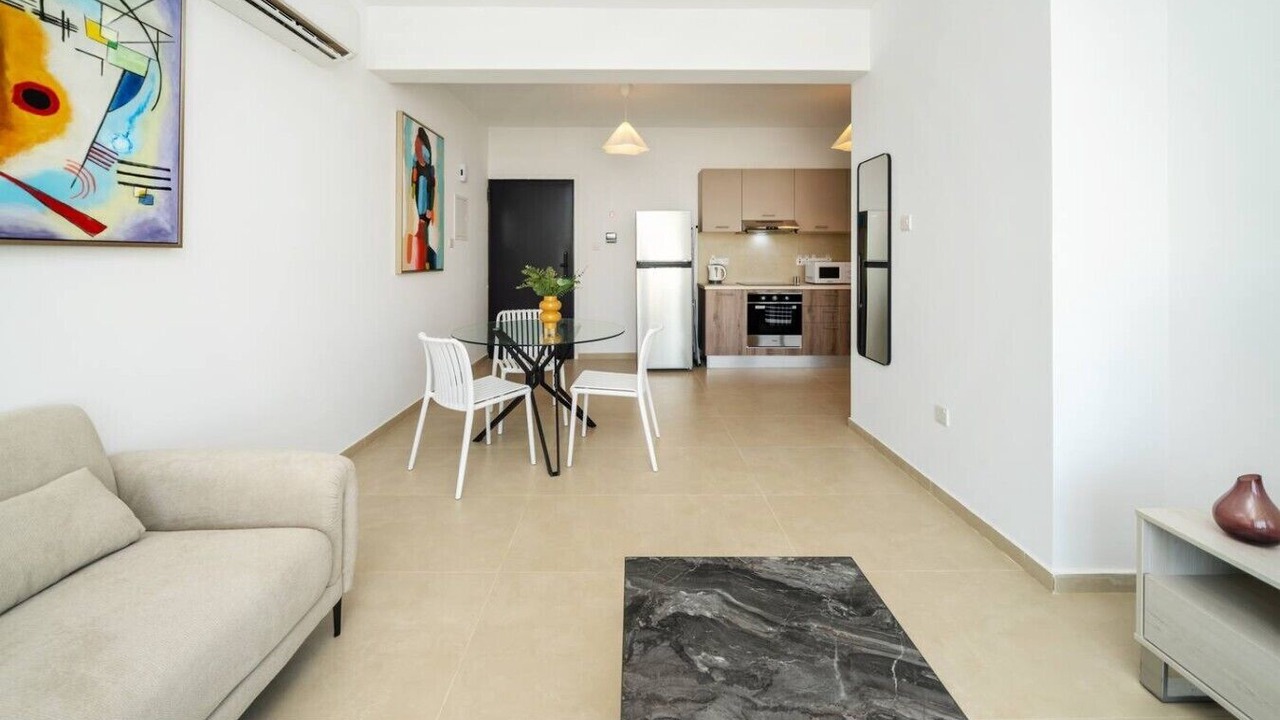 Photo of Livingroom in Aglantzia
