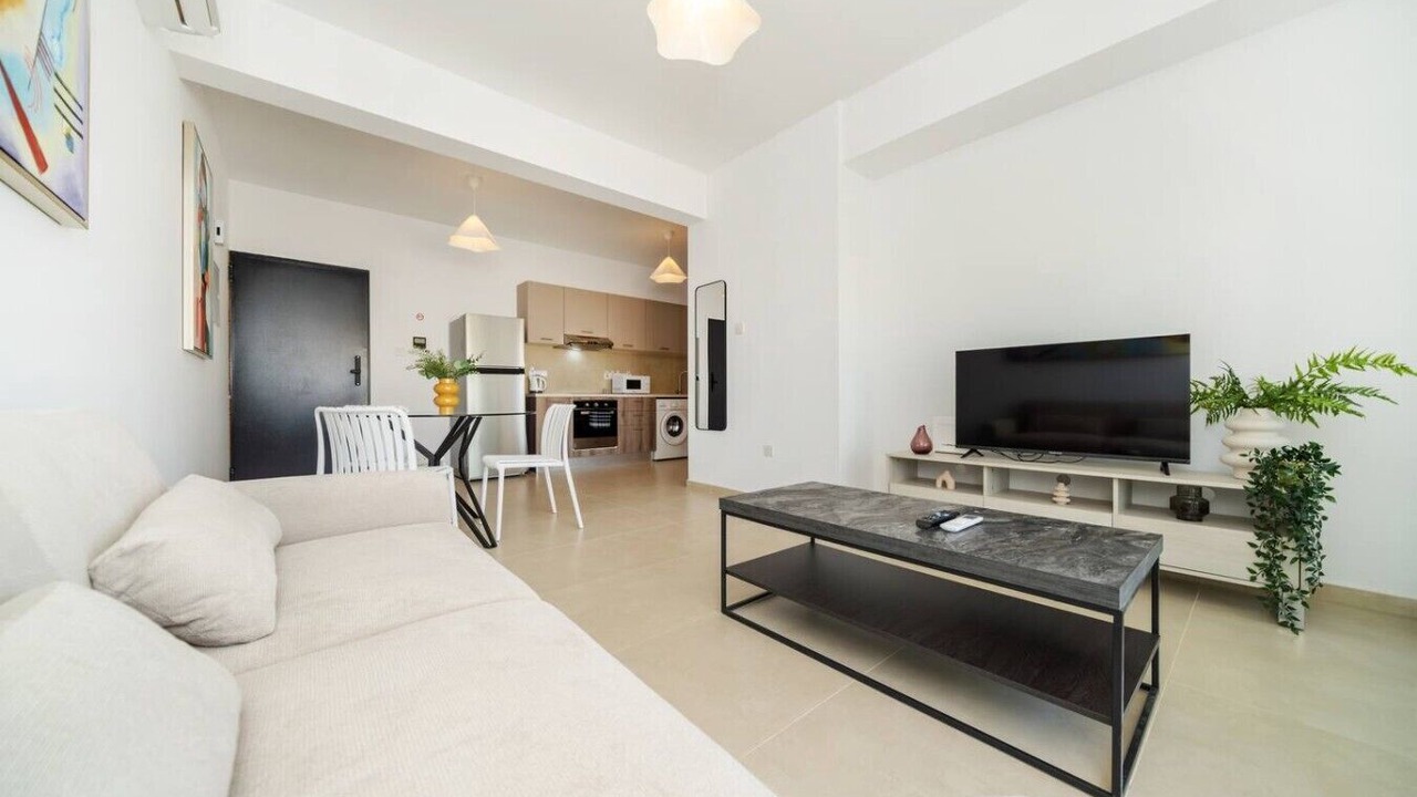 Photo of Livingroom in Aglantzia