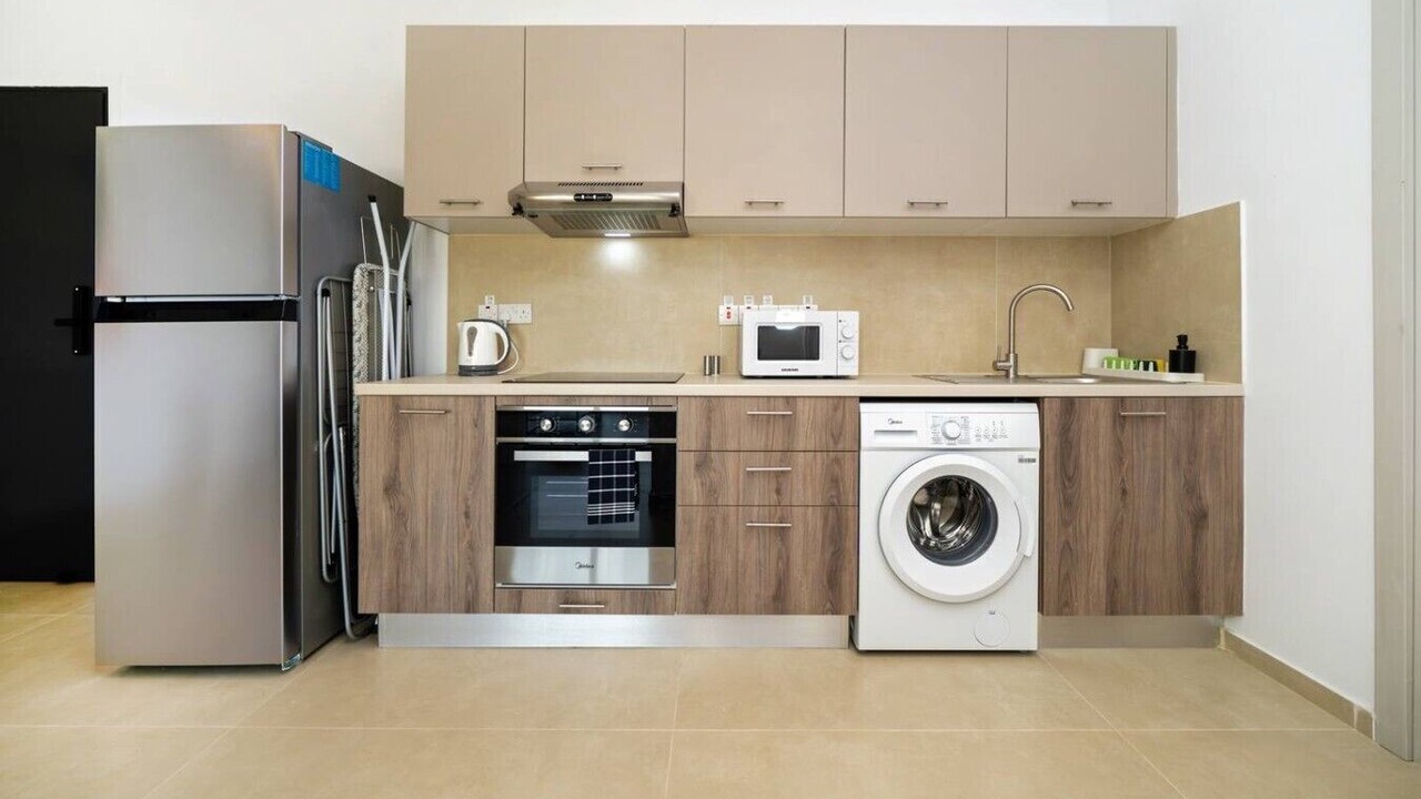 Photo of Kitchen in Aglantzia