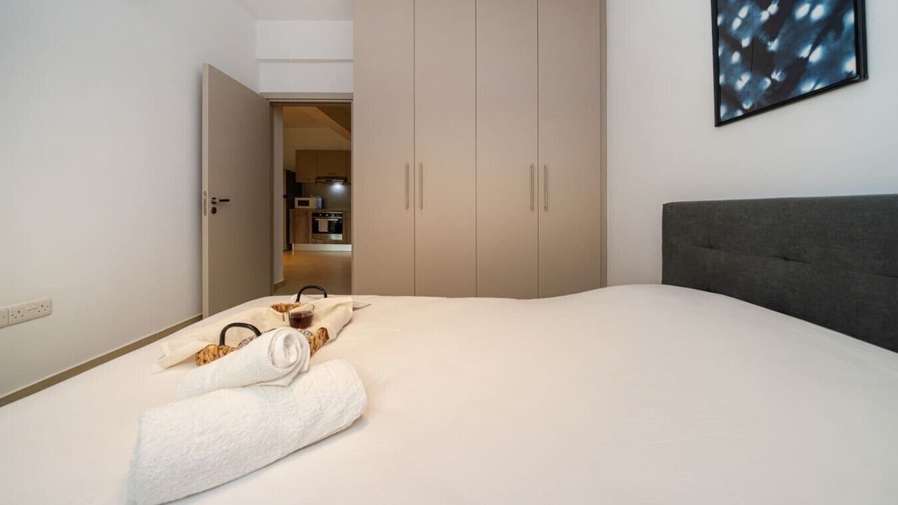 Photo of Bedroom in Aglantzia
