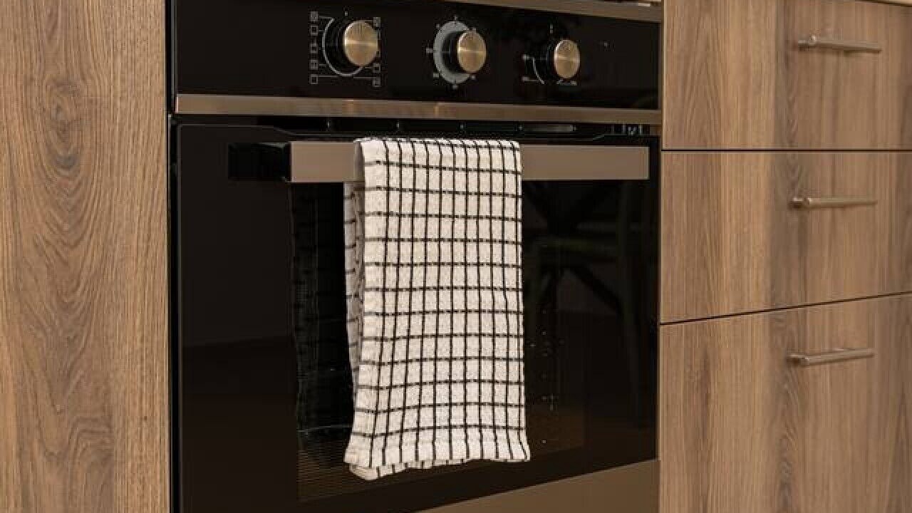 Photo of Kitchen in Aglantzia