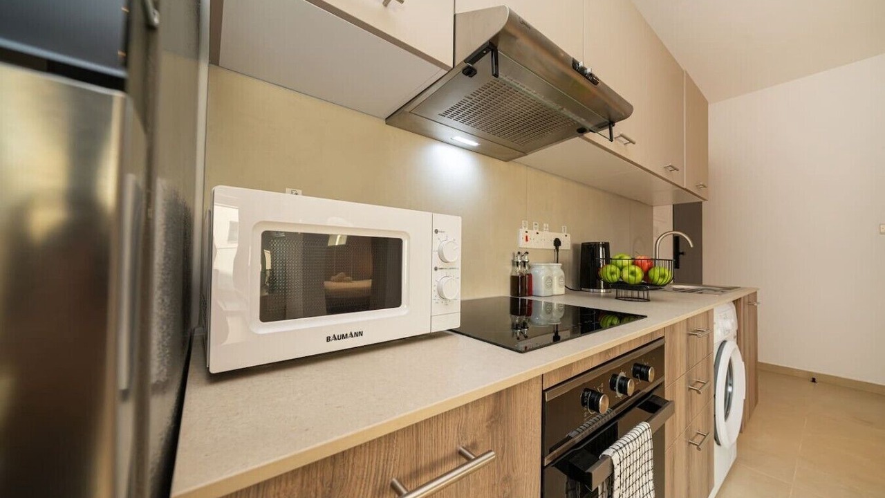 Photo of Kitchen in Aglantzia