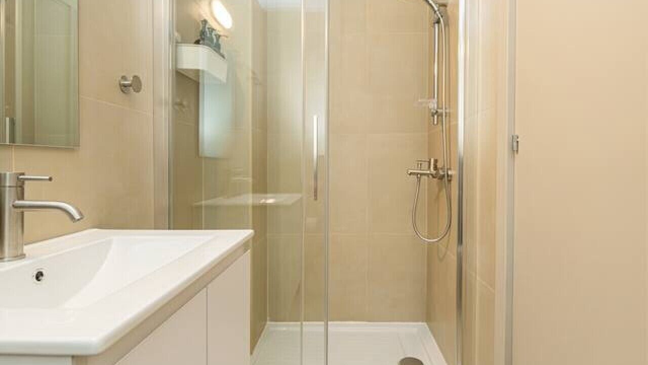 Photo of Bathroom in Aglantzia