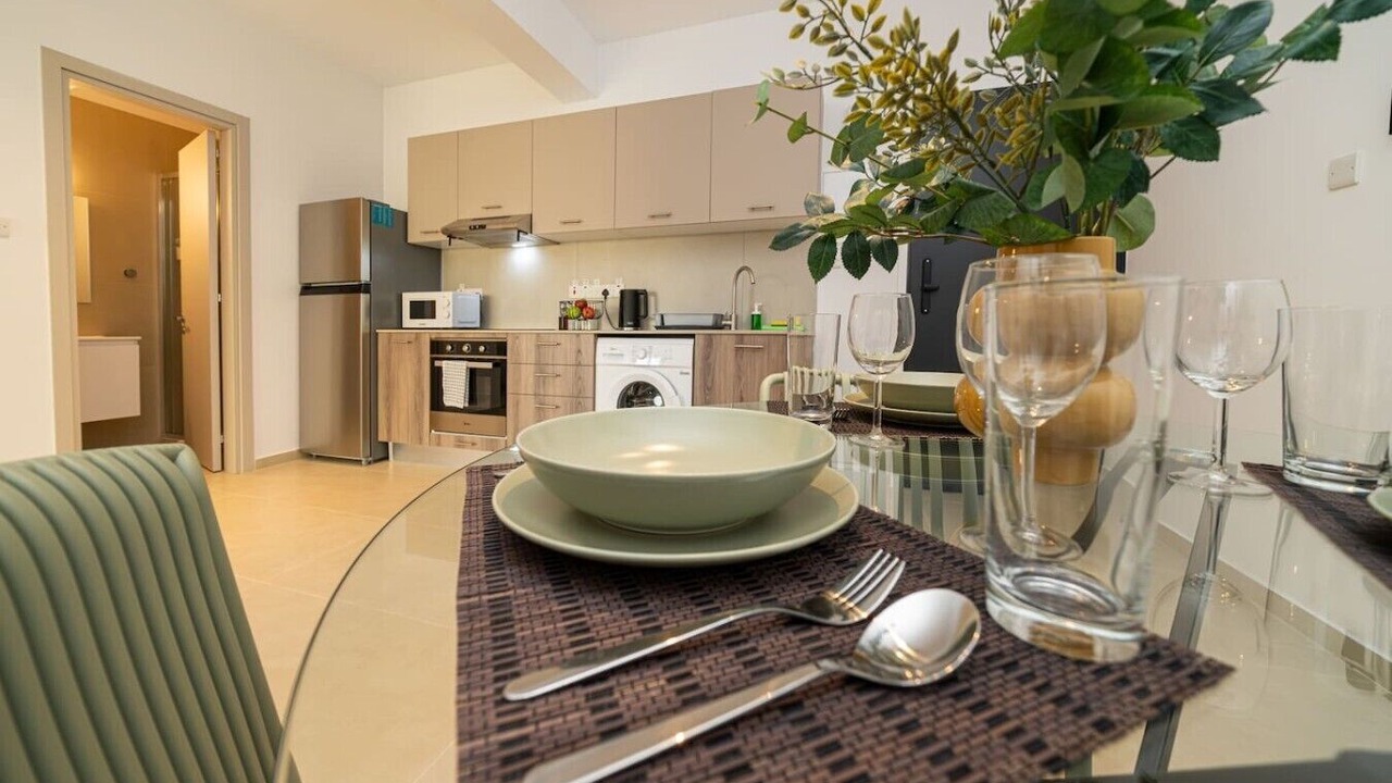 Photo of Kitchen in Aglantzia