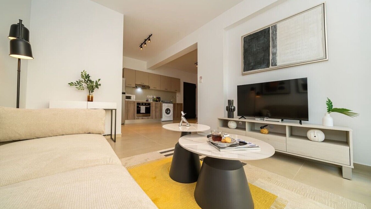 Photo of Livingroom in Aglantzia