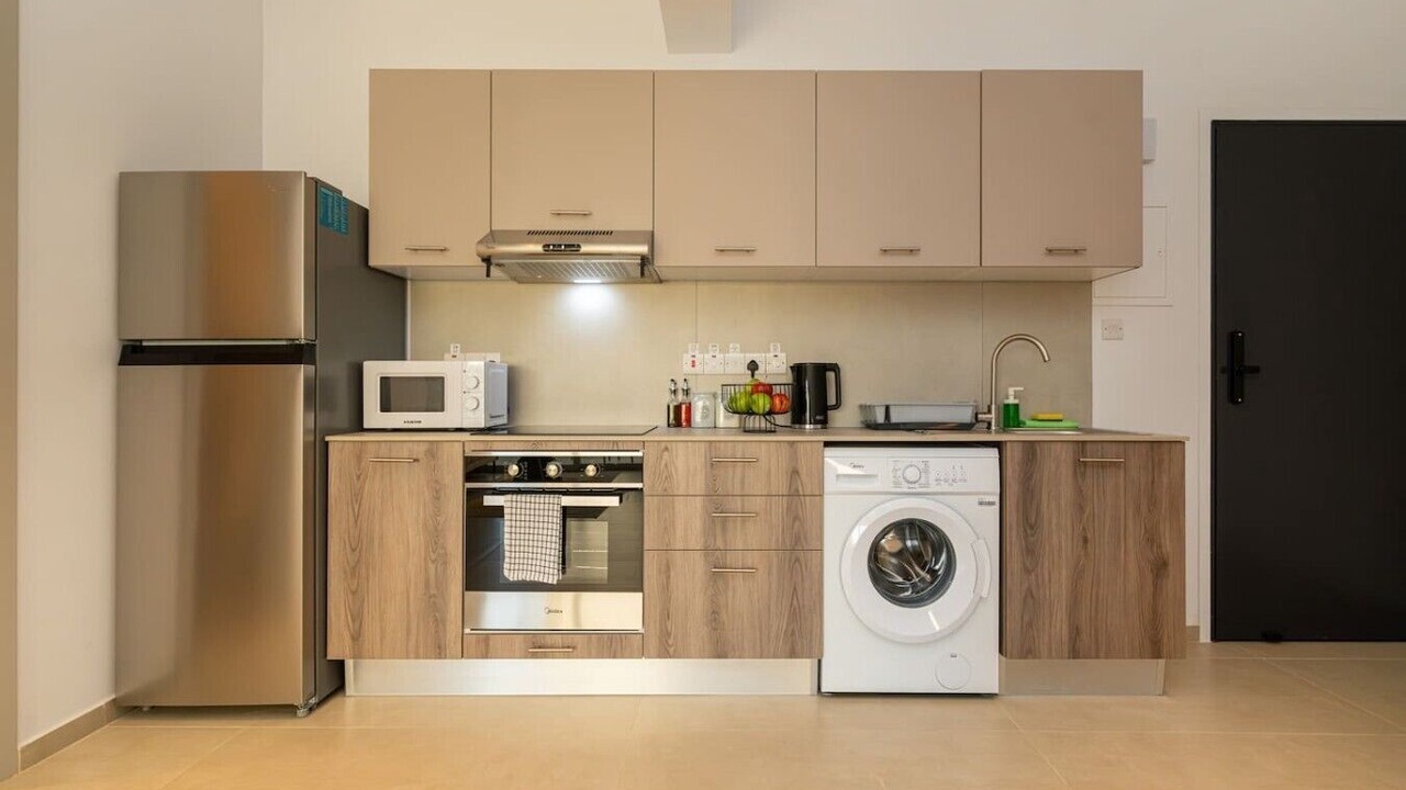 Photo of Kitchen in Aglantzia