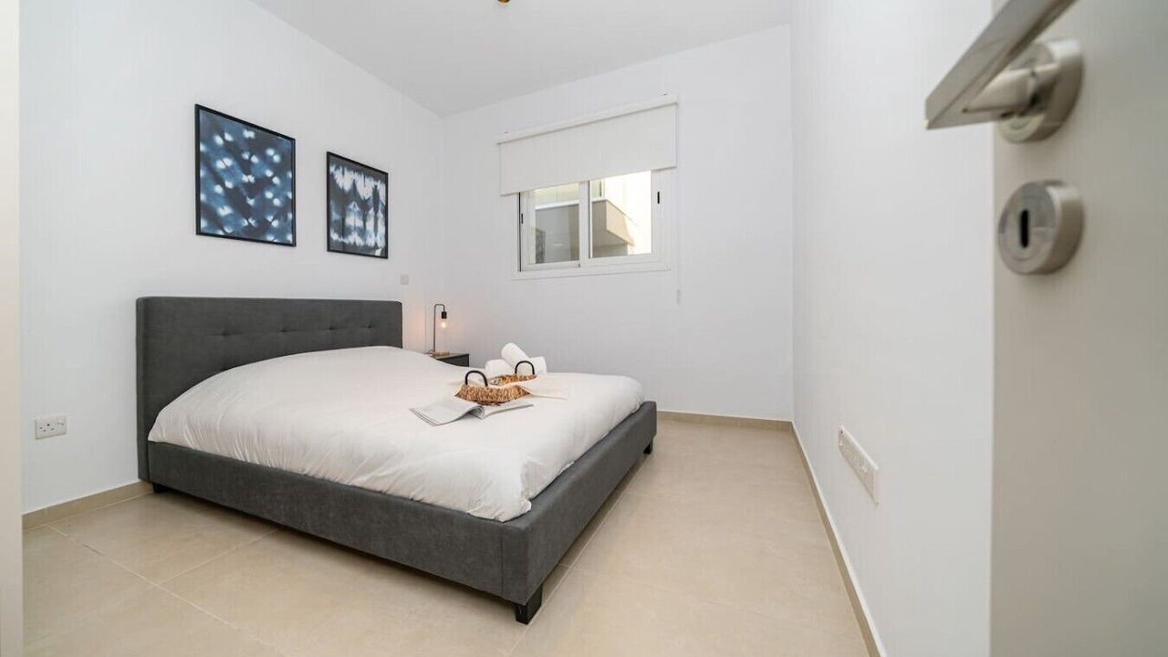 Photo of Bedroom in Aglantzia