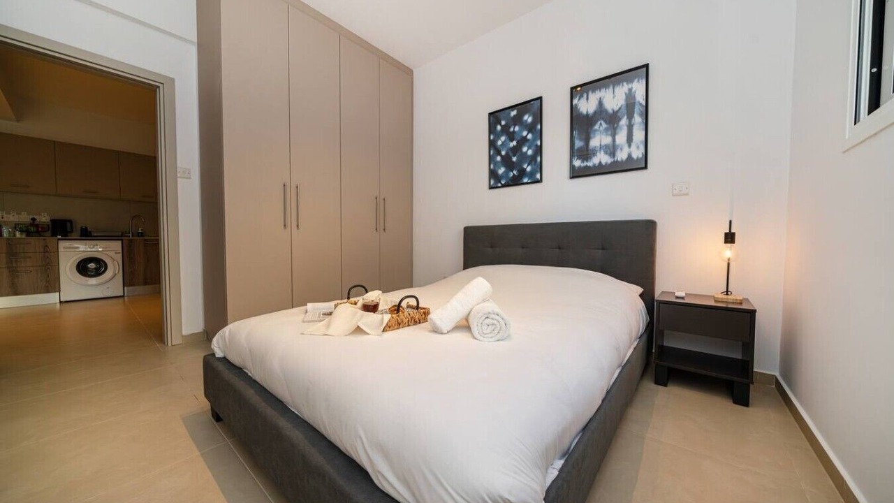 Photo of Bedroom in Aglantzia