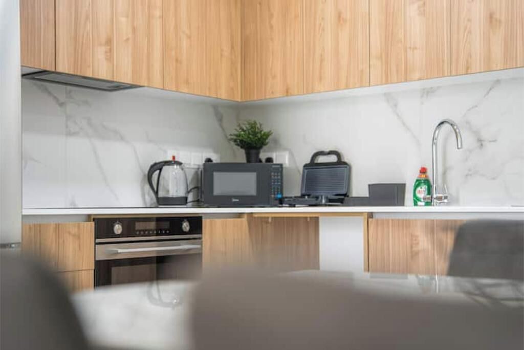 Photo of Kitchen in Livadia