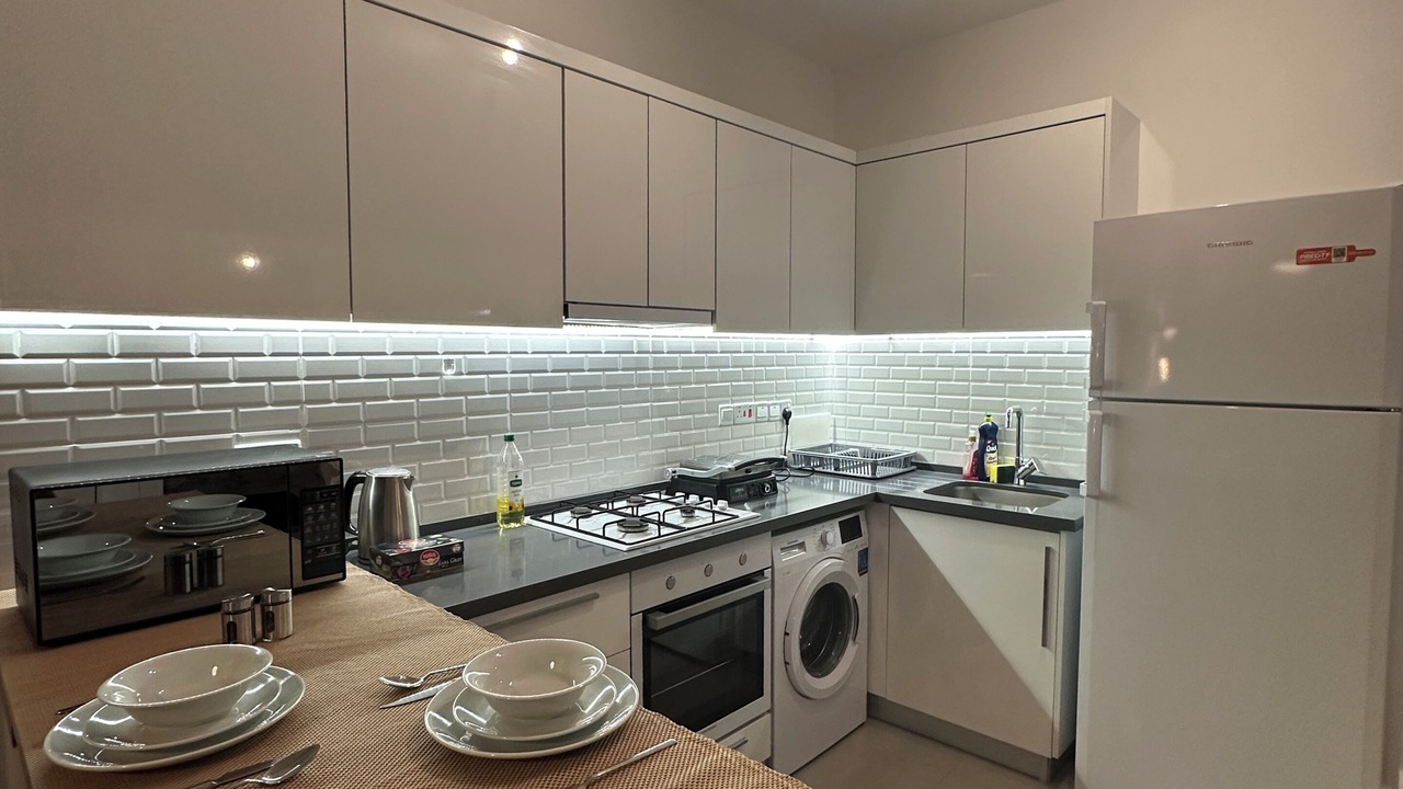 Photo of Kitchen in Trikomo