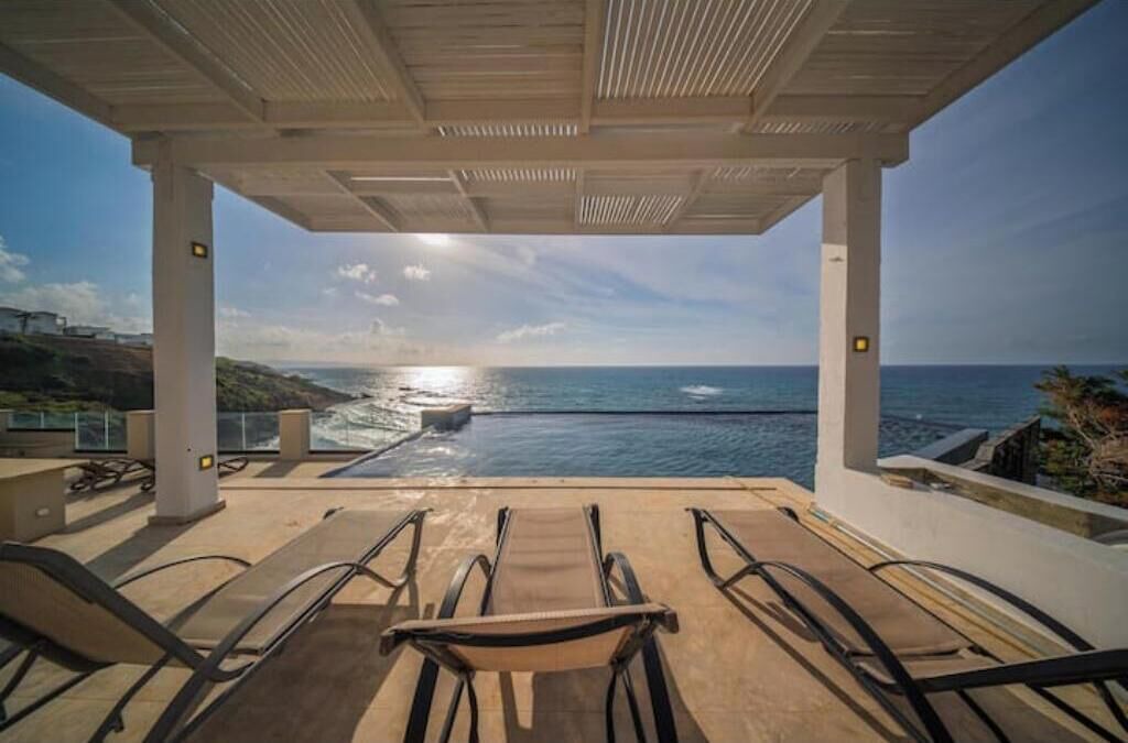 Photo of Patio Balcony in Pomos