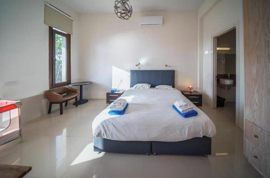 Photo of Bedroom in Pomos