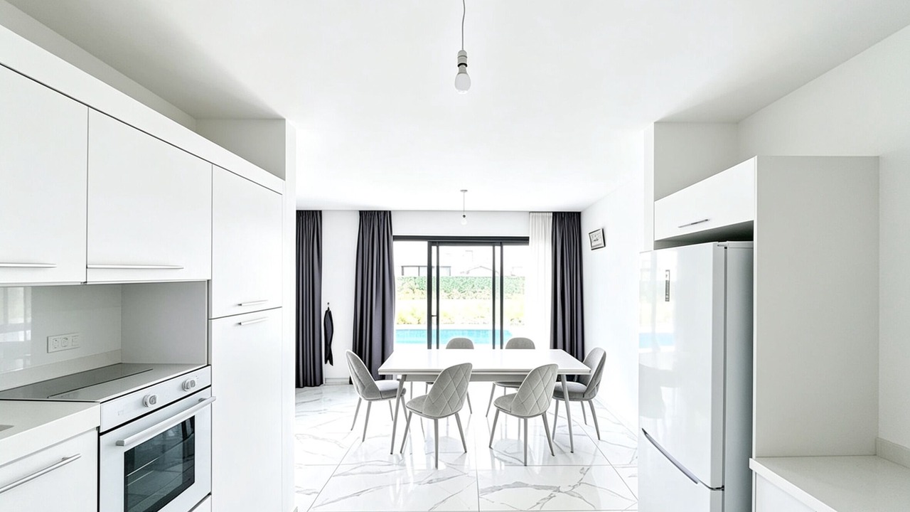 Photo of Kitchen in Yeni Bogazici
