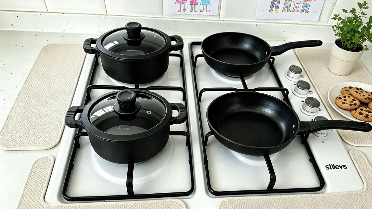 Photo of Kitchen in Yeni Bogazici