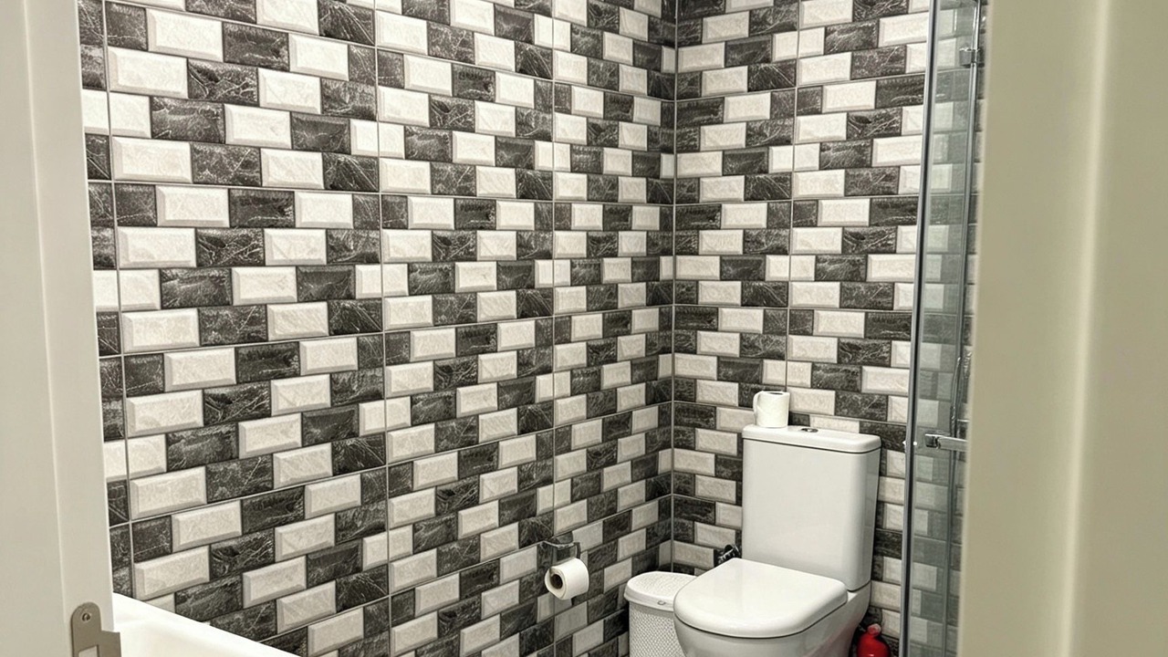 Photo of Bathroom in Yeni Bogazici