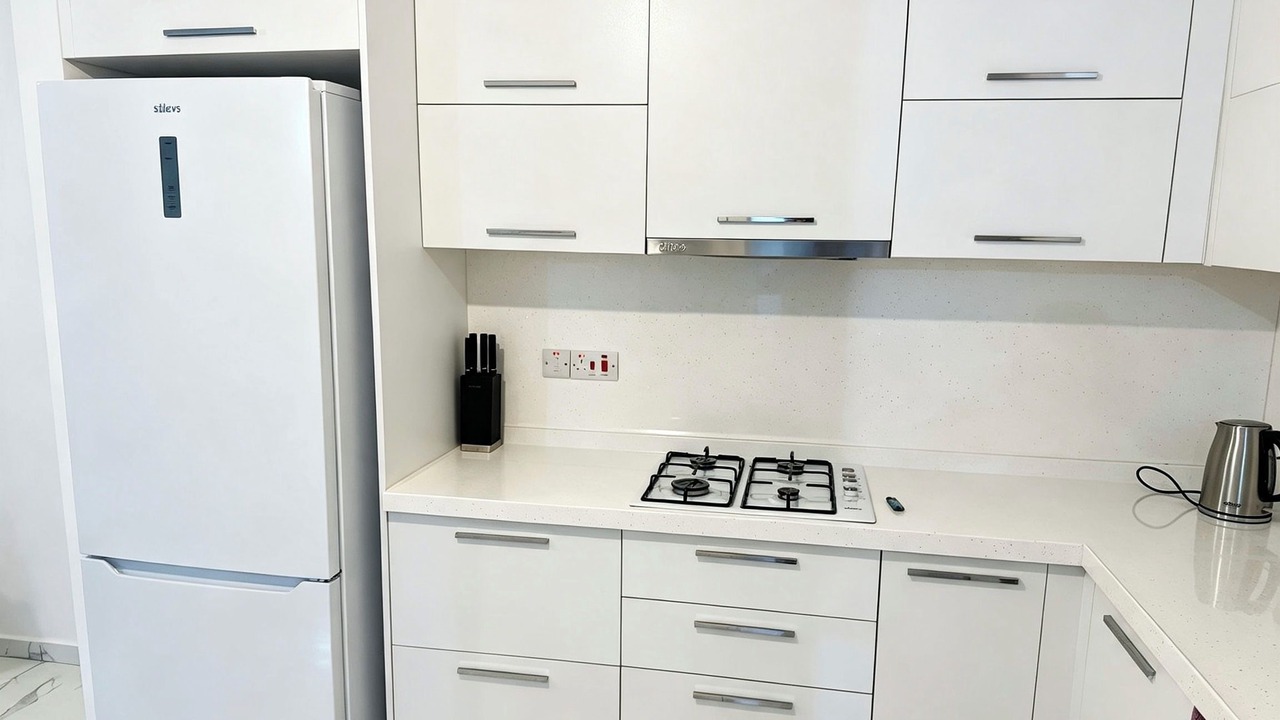 Photo of Kitchen in Yeni Bogazici
