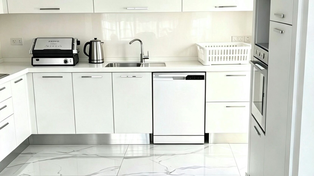 Photo of Kitchen in Yeni Bogazici