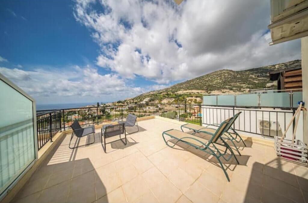 Photo of Patio Balcony in Peyia Town