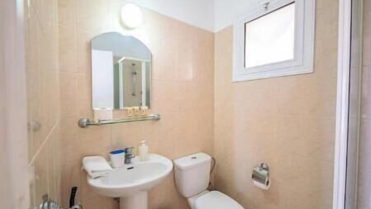 Photo of Bathroom in Peyia Town