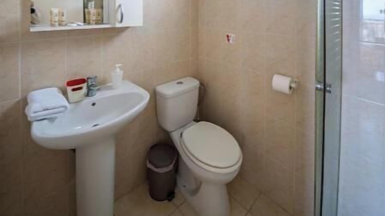 Photo of Bathroom in Peyia Town
