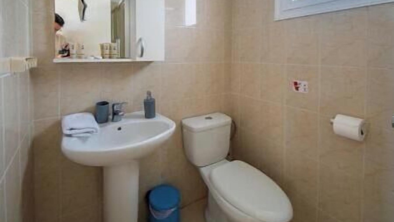 Photo of Bathroom in Peyia Town