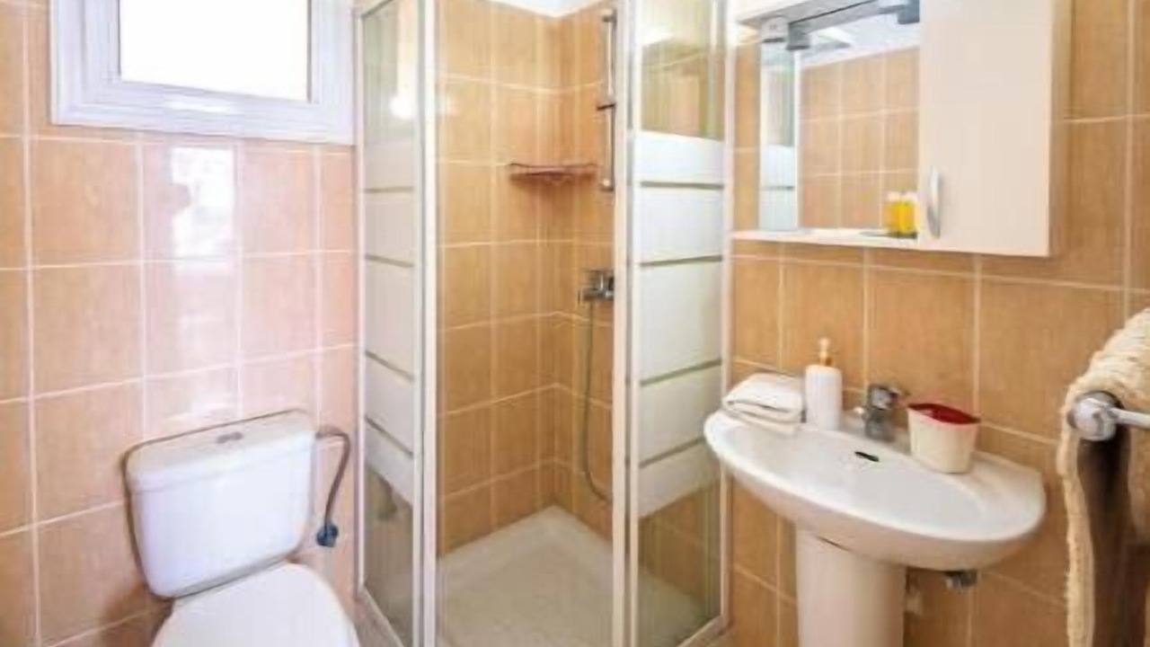Photo of Bathroom in Peyia Town
