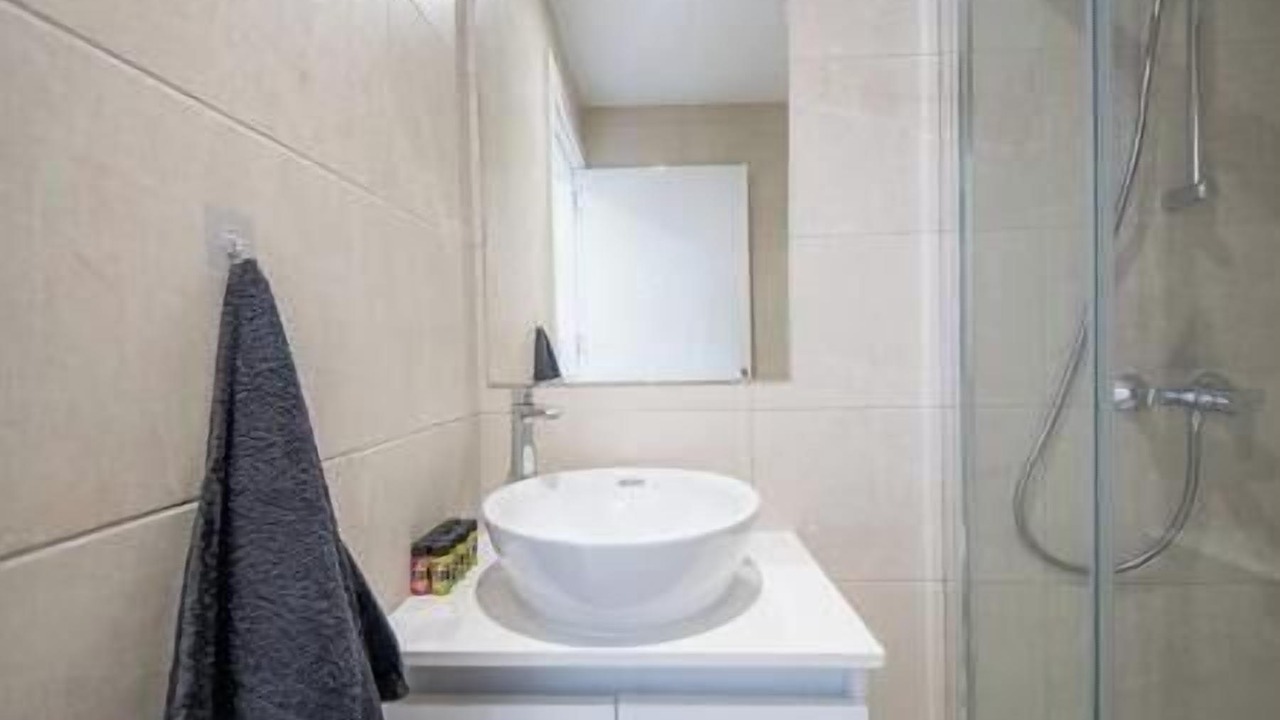 Photo of Bathroom in Larnaca