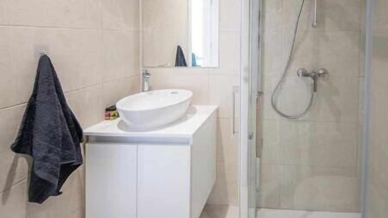 Photo of Bathroom in Larnaca