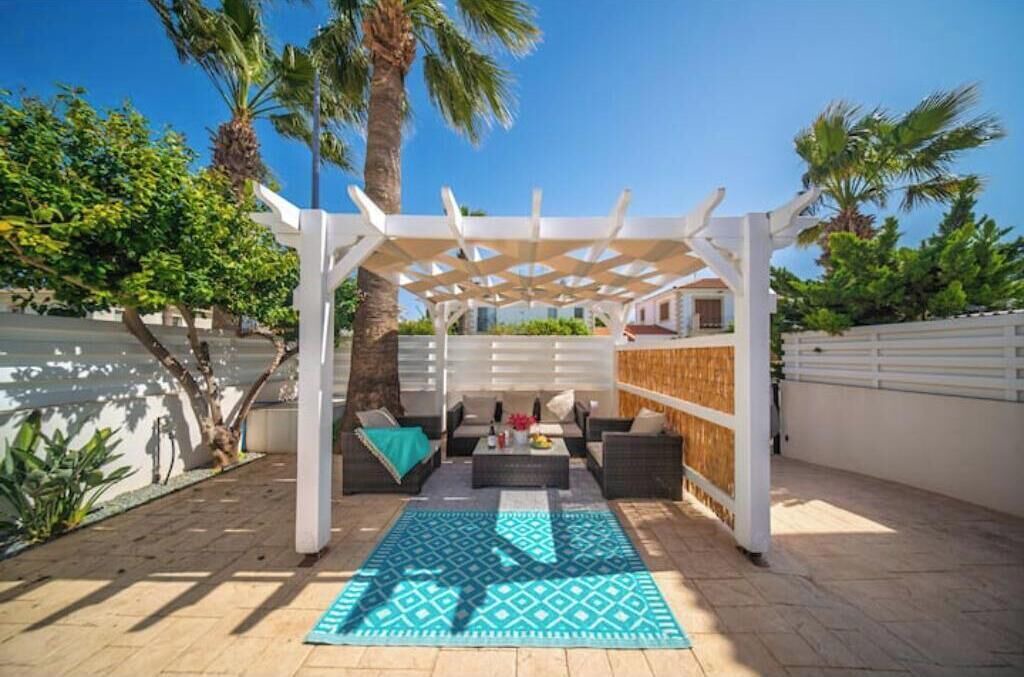 Photo of Patio Balcony in Kapparis