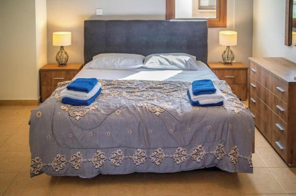 Photo of Bedroom in Pomos