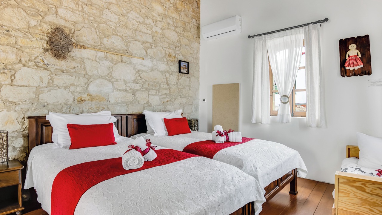 Photo of Bedroom in Arsos