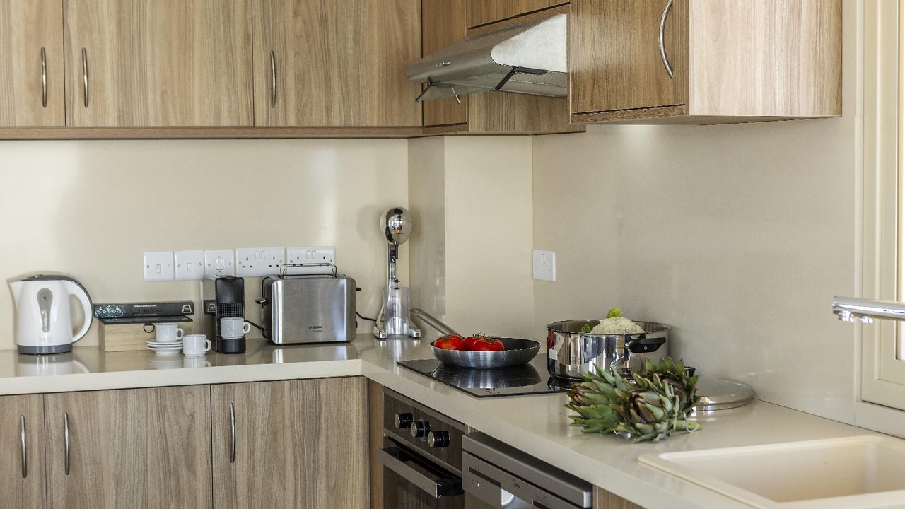 Photo of Kitchen in Pomos