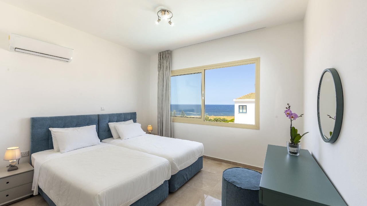 Photo of Bedroom in Pomos