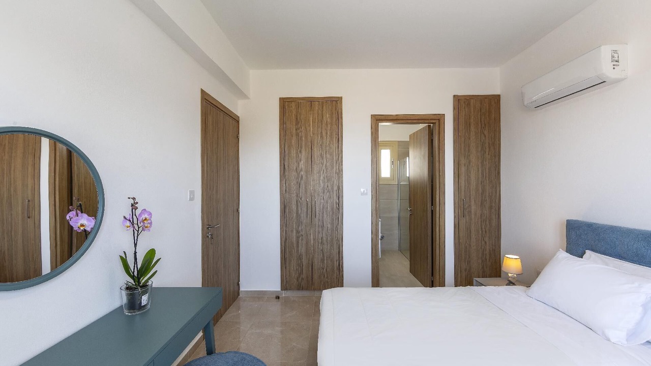 Photo of Bedroom in Pomos