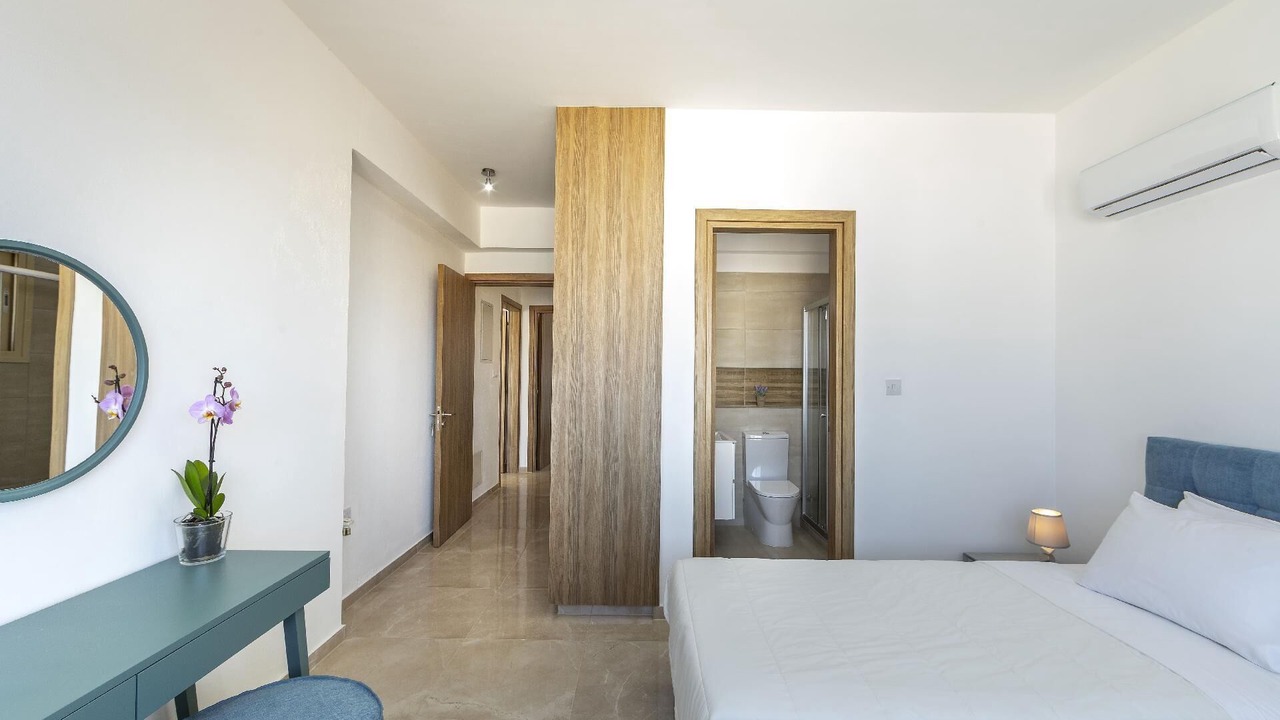 Photo of Bedroom in Pomos