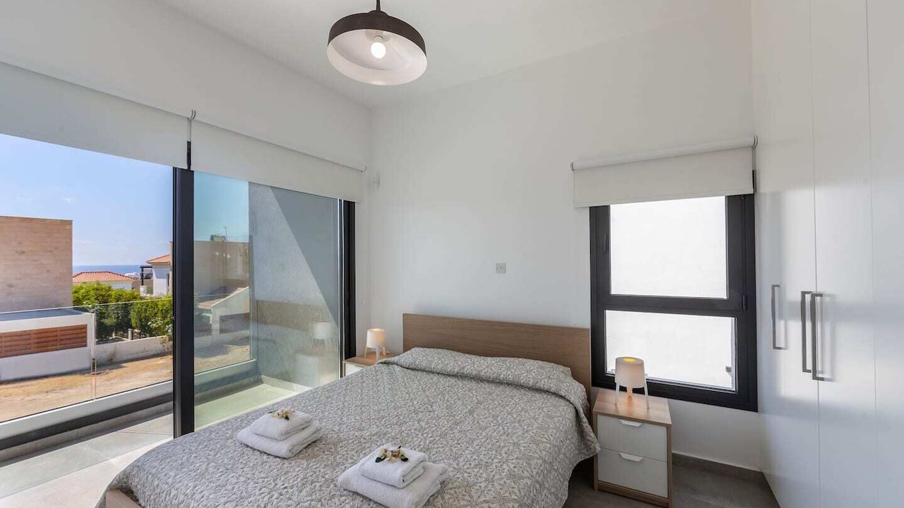 Photo of Bedroom in Pegeia