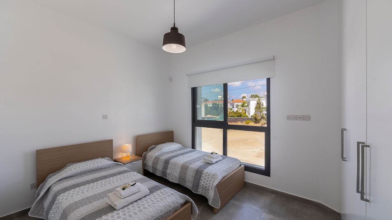 Photo of Bedroom in Pegeia