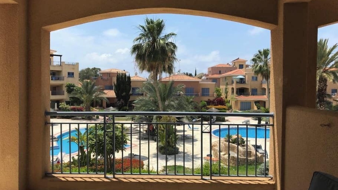 Photo of Patio Balcony in Paphos