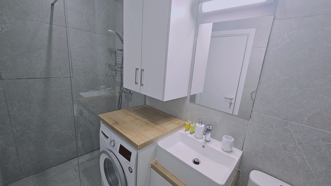 Photo of Bathroom in Nicosia